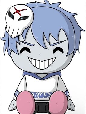 Youtooz Nux Taku Plushie